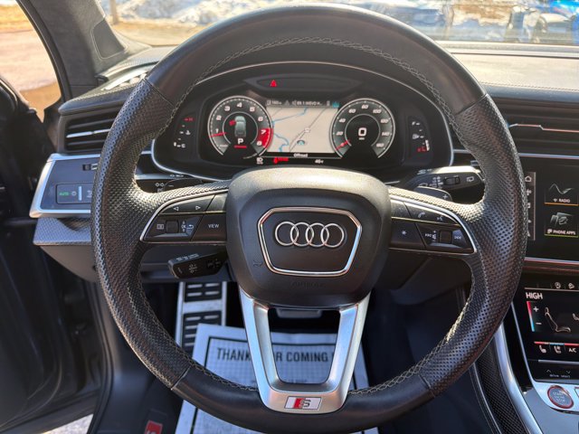 Used 2021 Audi SQ7 Prestige AWD/4WD image 16