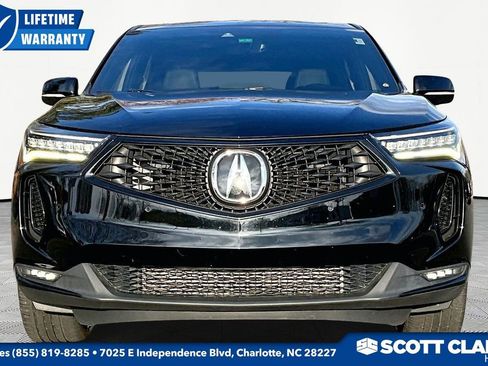 Used 2022 Acura RDX A-Spec image 2