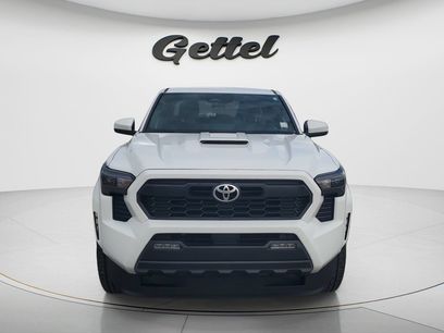 Certified 2025 Toyota Tacoma TRD Sport