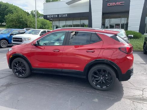 Used 2026 Buick Encore GX Sport Touring w/ Advanced Technology Package AWD/4WD image 2