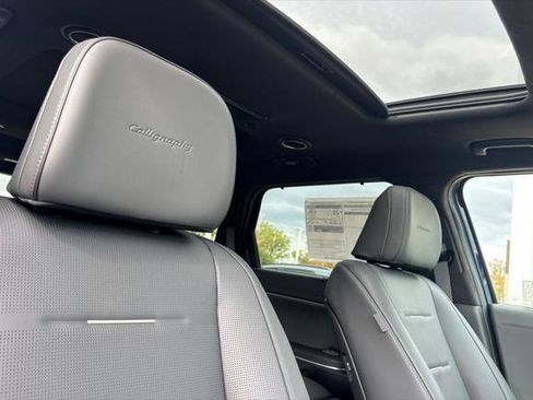 New 2026 Hyundai Palisade Calligraphy image 15