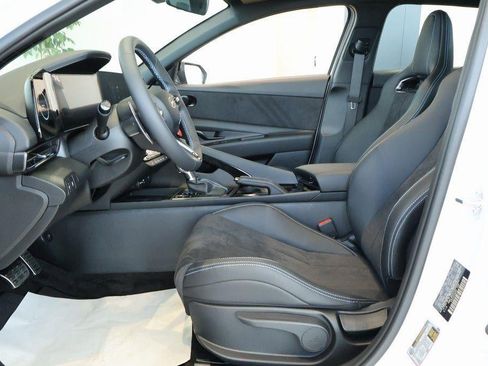 New 2025 Hyundai Elantra N image 7