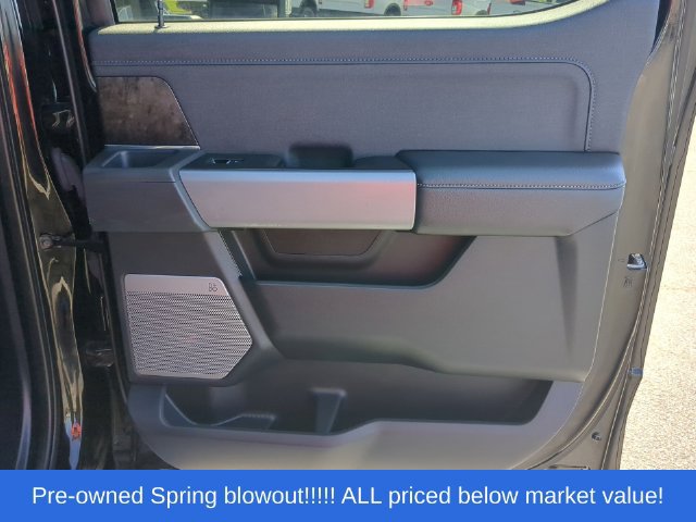 Used 2024 Ford F250 Lariat w/ Chrome Package AWD/4WD image 42
