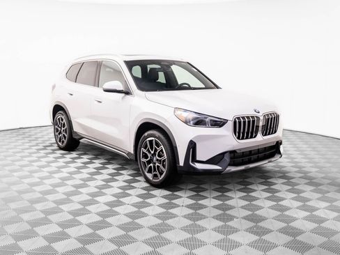Used 2026 BMW X1 xDrive28i w/ Convenience Package AWD/4WD image 8