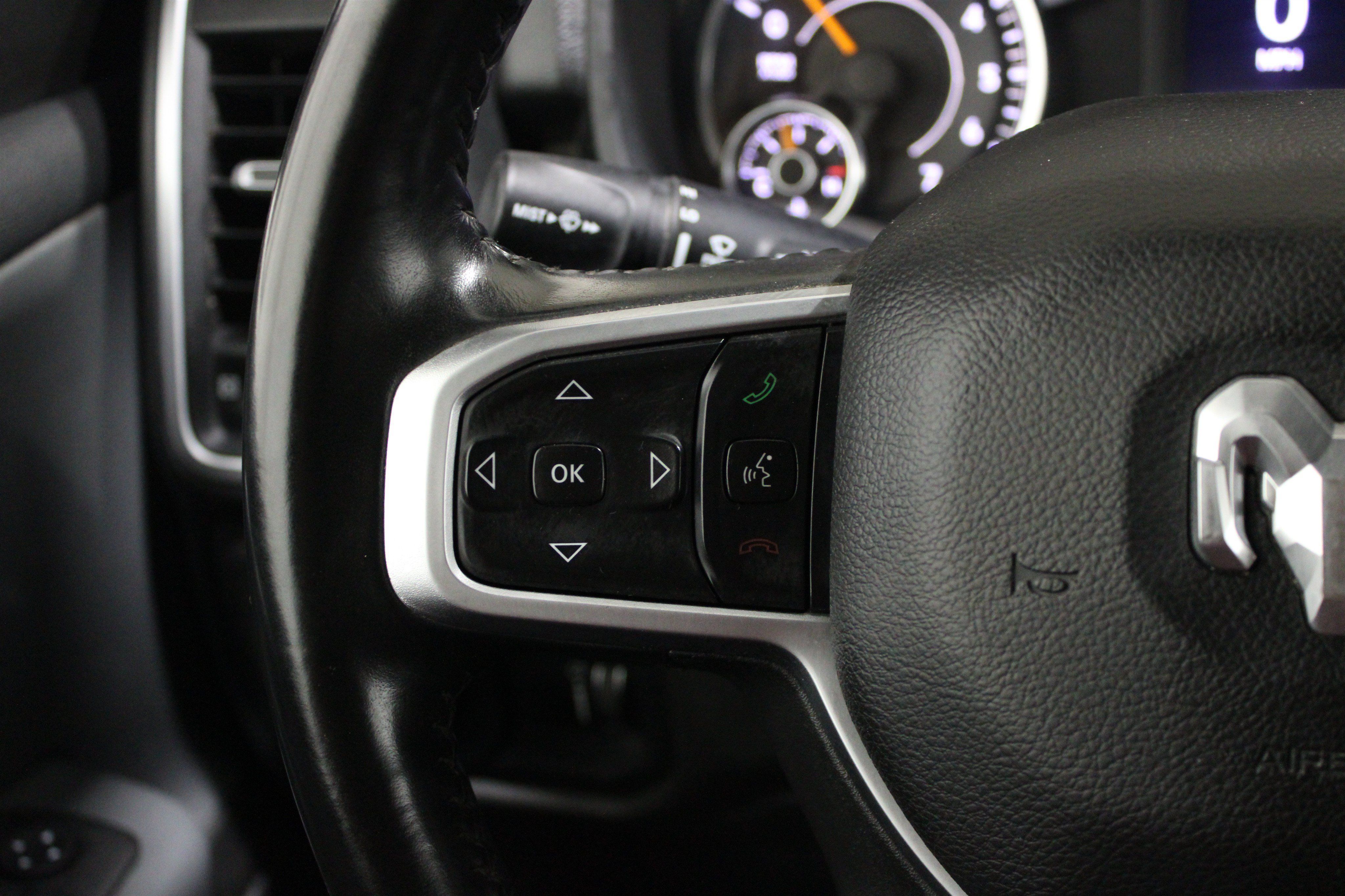 Used 2022 RAM 1500 Big Horn AWD/4WD image 8