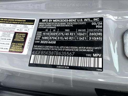 New 2026 Mercedes-Benz GLE 450 4MATIC image 11