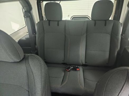New 2026 Jeep Wrangler Sport AWD/4WD image 30