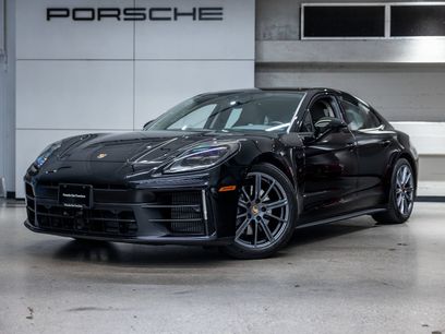 Certified 2025 Porsche Panamera