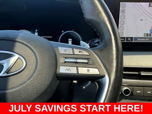 Used 2024 Hyundai Palisade SEL FWD image 16