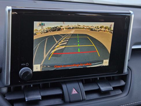 Certified 2025 Toyota RAV4 XLE FWD image 14