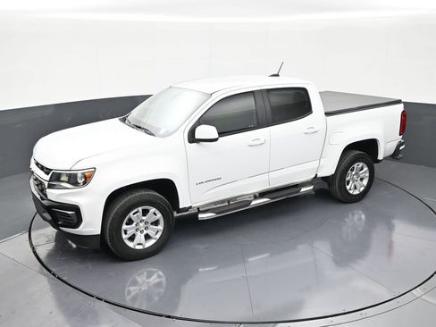 Used 2021 Chevrolet Colorado LT RWD image 12