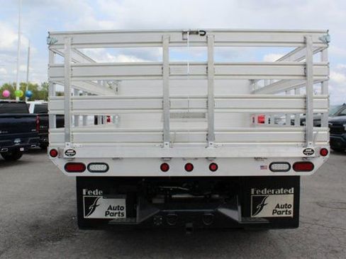 New 2024 Chevrolet Low Cab Forward image 11