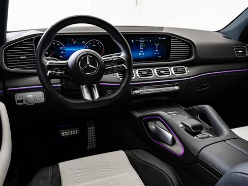 Used 2026 Mercedes-Benz GLE 580 4MATIC image 4