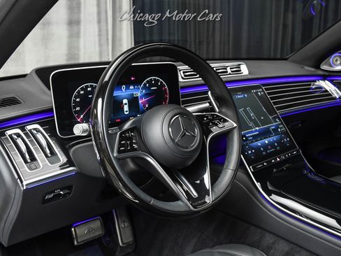 Used 2024 Mercedes-Benz Maybach S 680 4MATIC image 8
