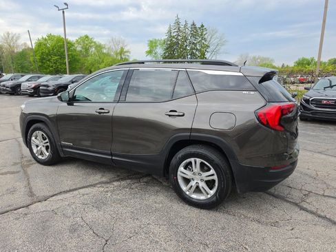 Certified 2019 GMC Terrain SLE w/ Driver Convenience Package FWD image 4