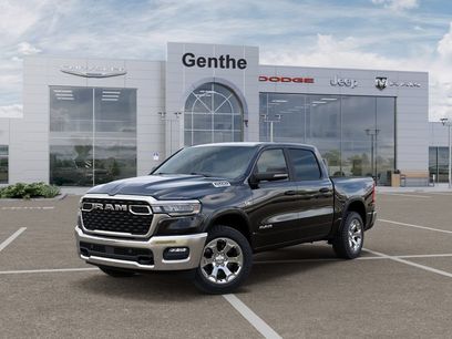 New 2026 RAM 1500 Big Horn