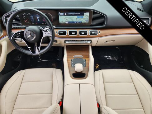 Certified 2025 Mercedes-Benz GLE 350 4MATIC image 2