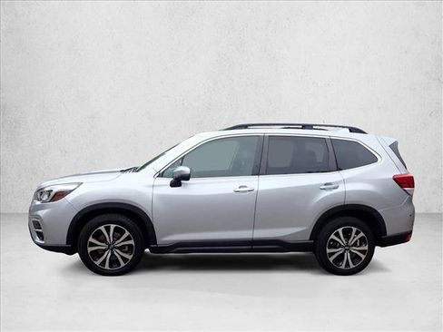 Used 2019 Subaru Forester Limited w/ Popular Package #3 AWD/4WD image 2