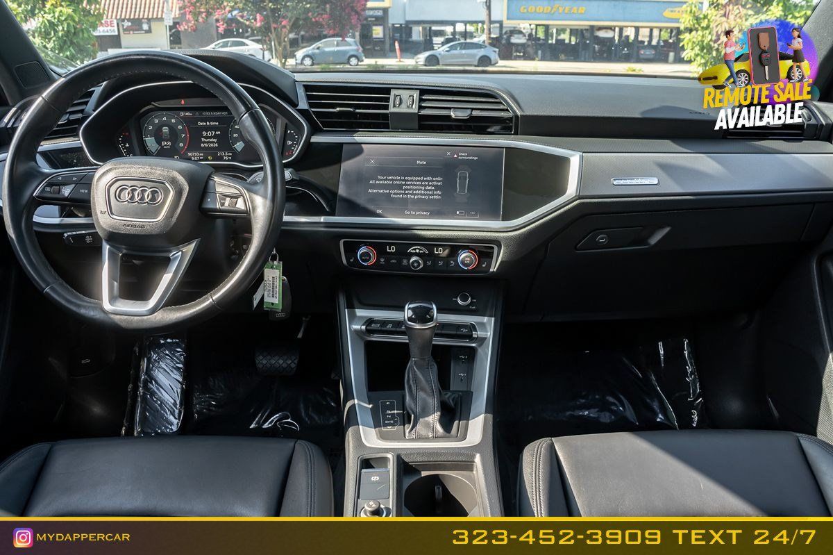 Used 2022 Audi Q3 2.0T Premium AWD/4WD image 22
