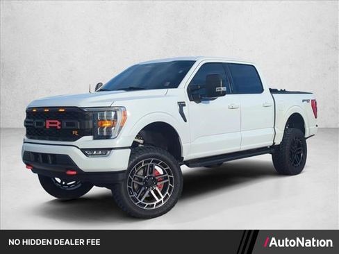 Used 2022 Ford F150 XLT w/ Equipment Group 302A High AWD/4WD image 1