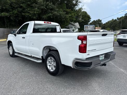 Used 2024 Chevrolet Silverado 1500 W/T w/ WT Fleet Convenience Package RWD image 3