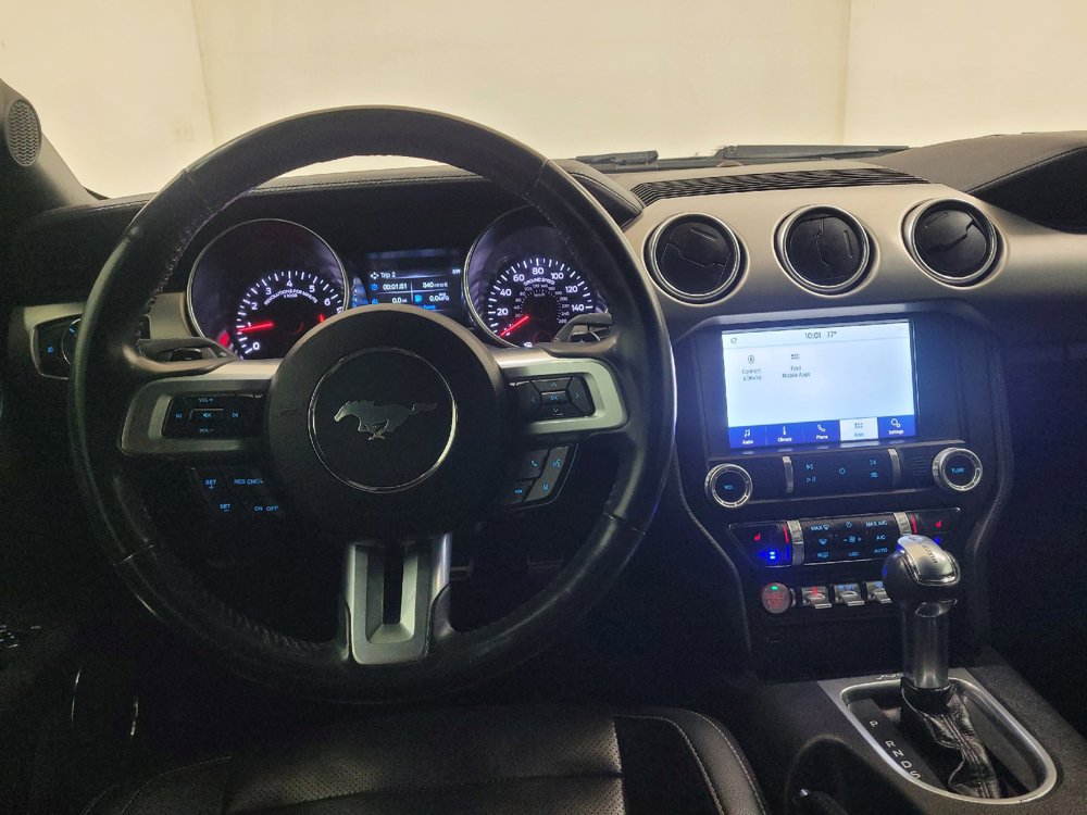 Used 2021 Ford Mustang Premium RWD image 22