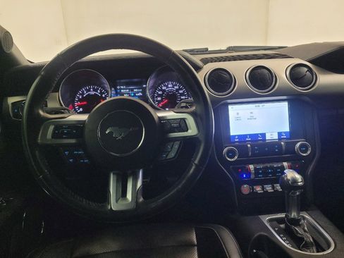 Used 2021 Ford Mustang Premium RWD image 22