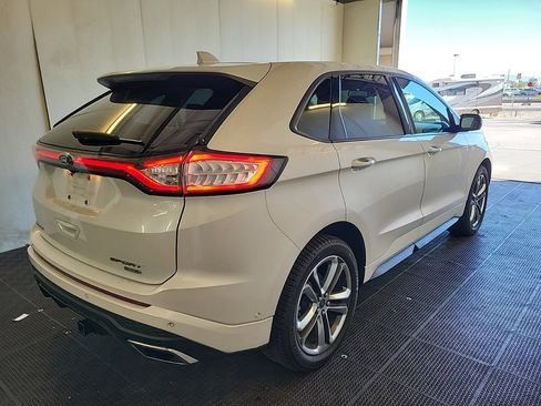 Used 2017 Ford Edge Sport w/ Equipment Group 401A AWD/4WD image 3