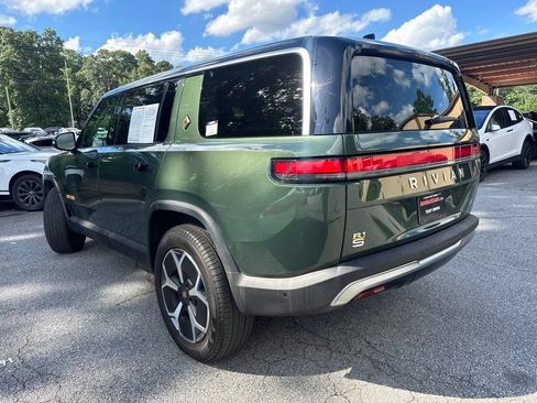 Used 2024 Rivian R1S Adventure AWD/4WD image 2