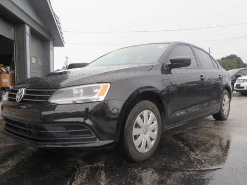 Used 2016 Volkswagen Jetta S FWD image 1