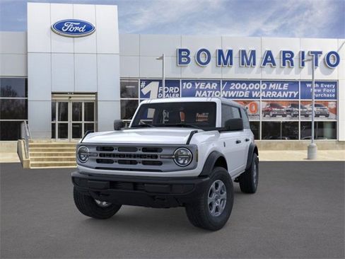 New 2025 Ford Bronco Big Bend image 2
