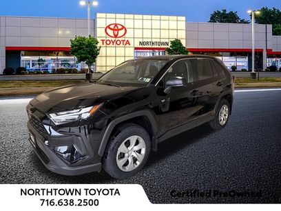 Used 2023 Toyota RAV4 LE