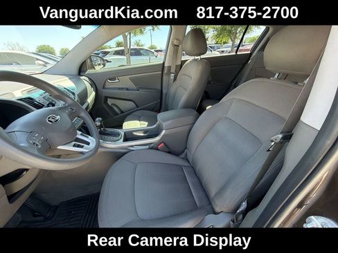 Used 2013 Kia Sportage LX w/ Convenience Pkg image 15