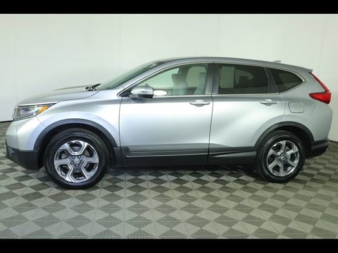 Used 2018 Honda CR-V EX-L image 4