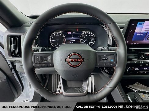 New 2026 Nissan Pathfinder Rock Creek image 11