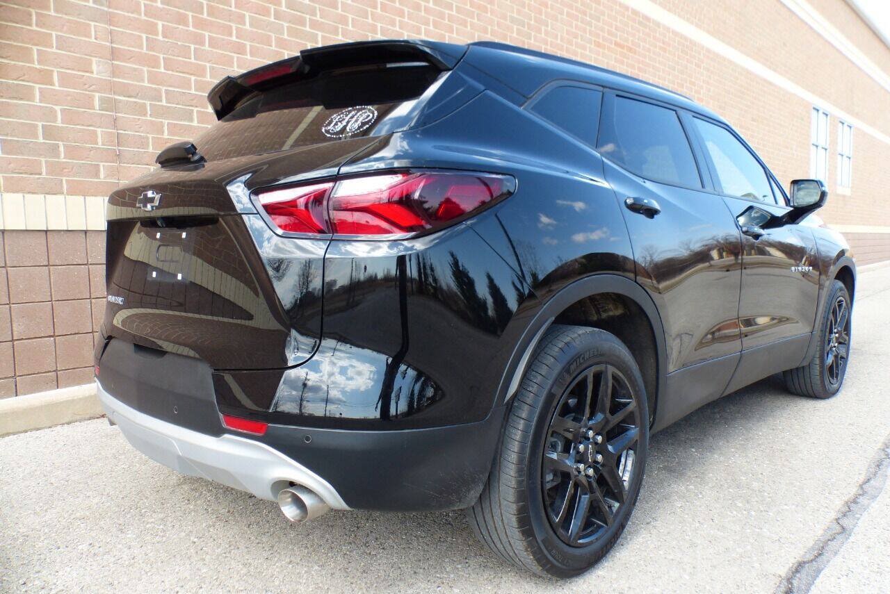 Used 2020 Chevrolet Blazer LT FWD image 24