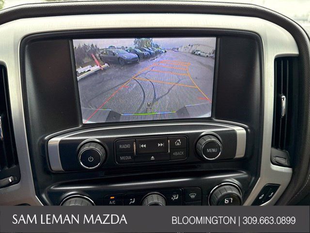 Used 2014 GMC Sierra 1500 SLE w/ SLE Value Package AWD/4WD image 5