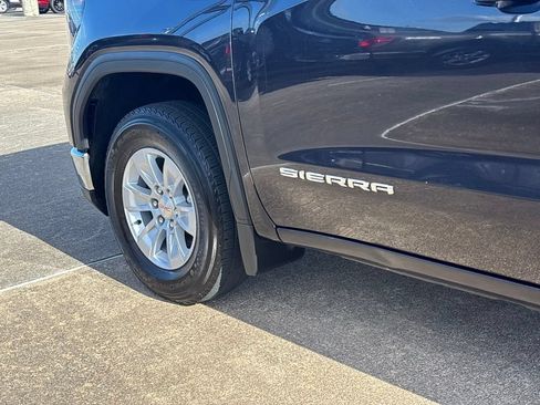 Used 2024 GMC Sierra 1500 SLE RWD image 16