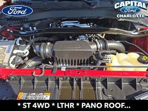 Used 2022 Ford Explorer ST w/ ST Street Pack AWD/4WD image 18
