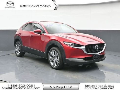 Certified 2023 MAZDA CX-30 AWD 2.5 S w/ Select Package image 1