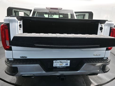 Used 2019 GMC Sierra 1500 SLT AWD/4WD image 23