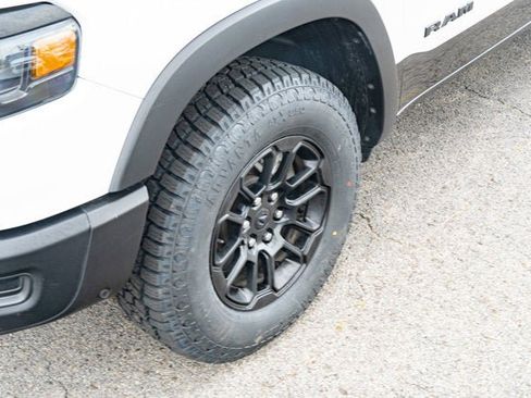 Certified 2025 RAM 1500 Rebel w/ Rebel Level 1 Equipment Group AWD/4WD image 9