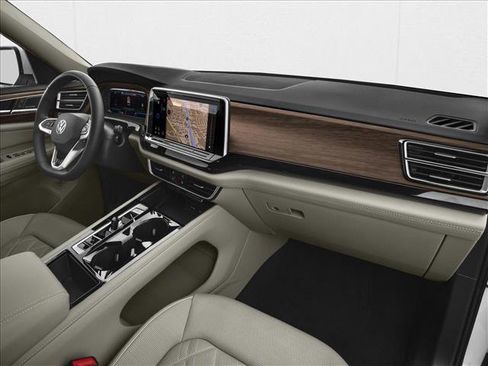 New 2026 Volkswagen Atlas SEL Premium R-Line image 11
