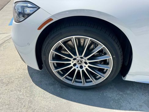 New 2025 Mercedes-Benz S 580 S 580 4MATIC image 14