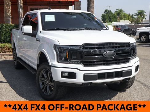 Used 2019 Ford F150 XLT w/ Equipment Group 302A Luxury AWD/4WD image 2