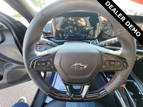 New 2025 Chevrolet Trax RS w/ Driver Confidence Package image 14