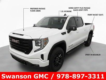 New 2025 GMC Sierra 1500 Elevation w/ Preferred Package