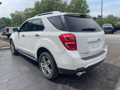 Used 2016 Chevrolet Equinox LTZ w/ Enhanced Convenience Package