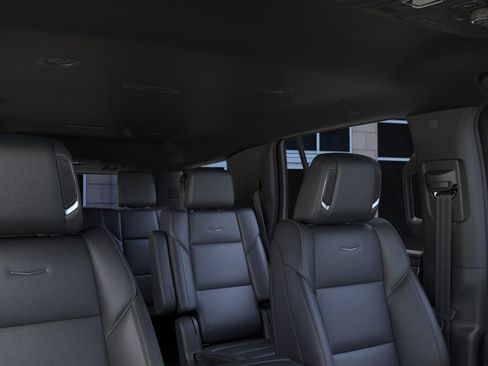 New 2025 Cadillac Escalade Luxury image 24