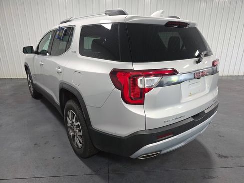 Used 2020 GMC Acadia SLE w/ Driver Convenience Package AWD/4WD image 3
